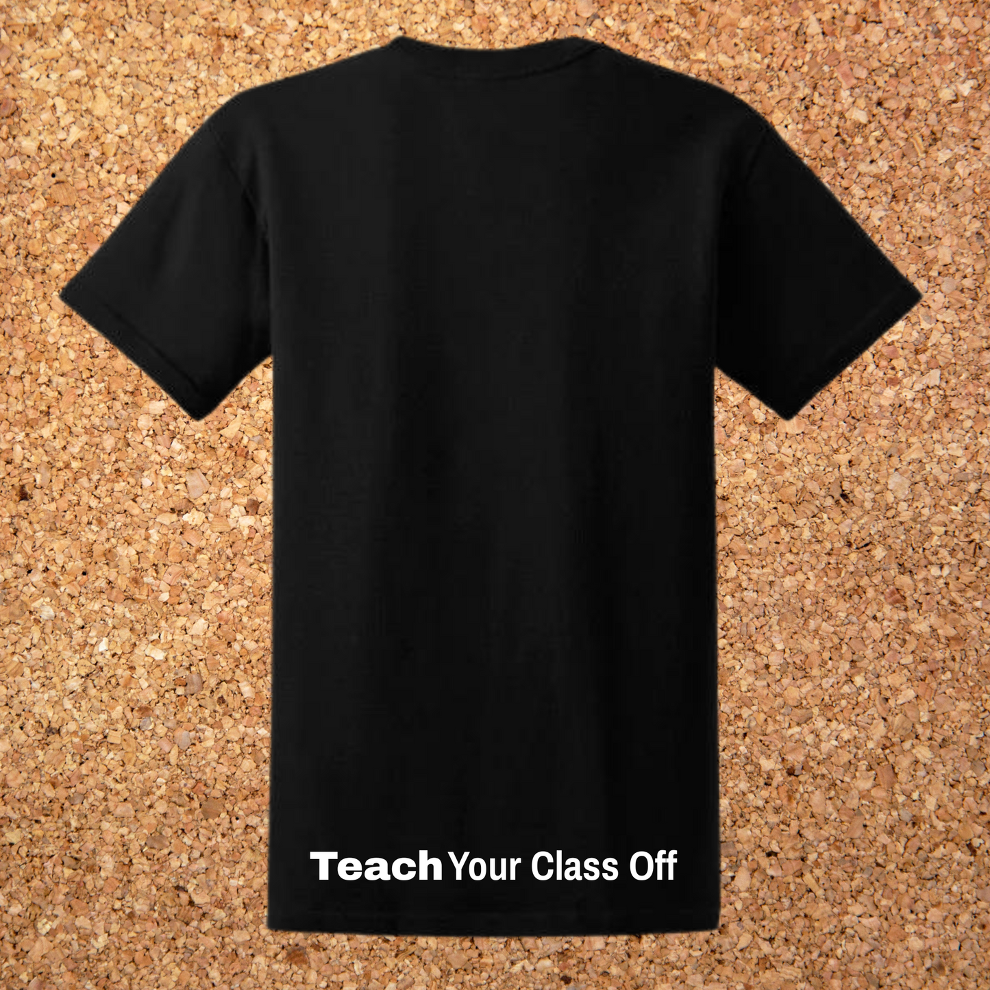 Education is Only Ever About Students T-shirt