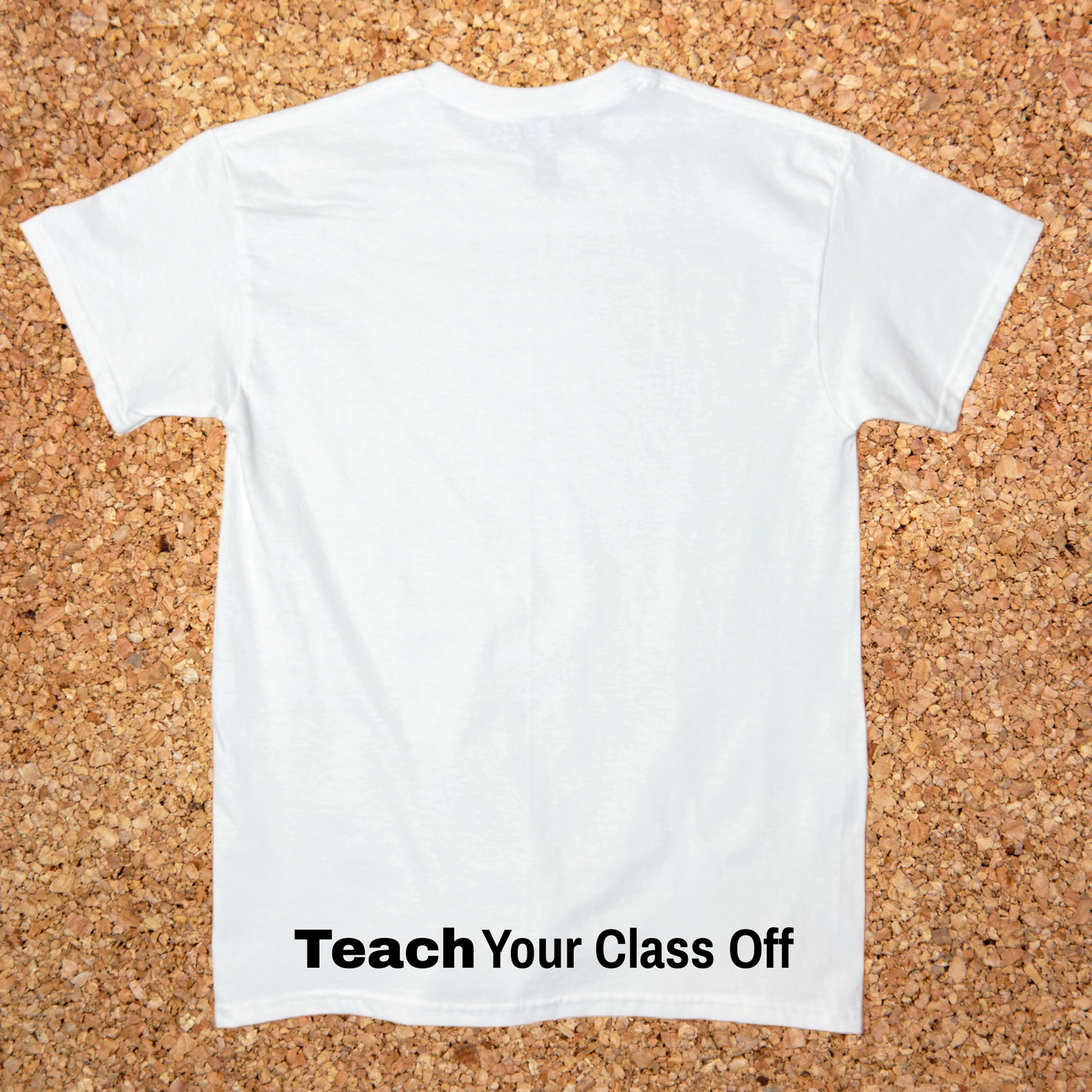 Education is Only Ever About Students T-shirt