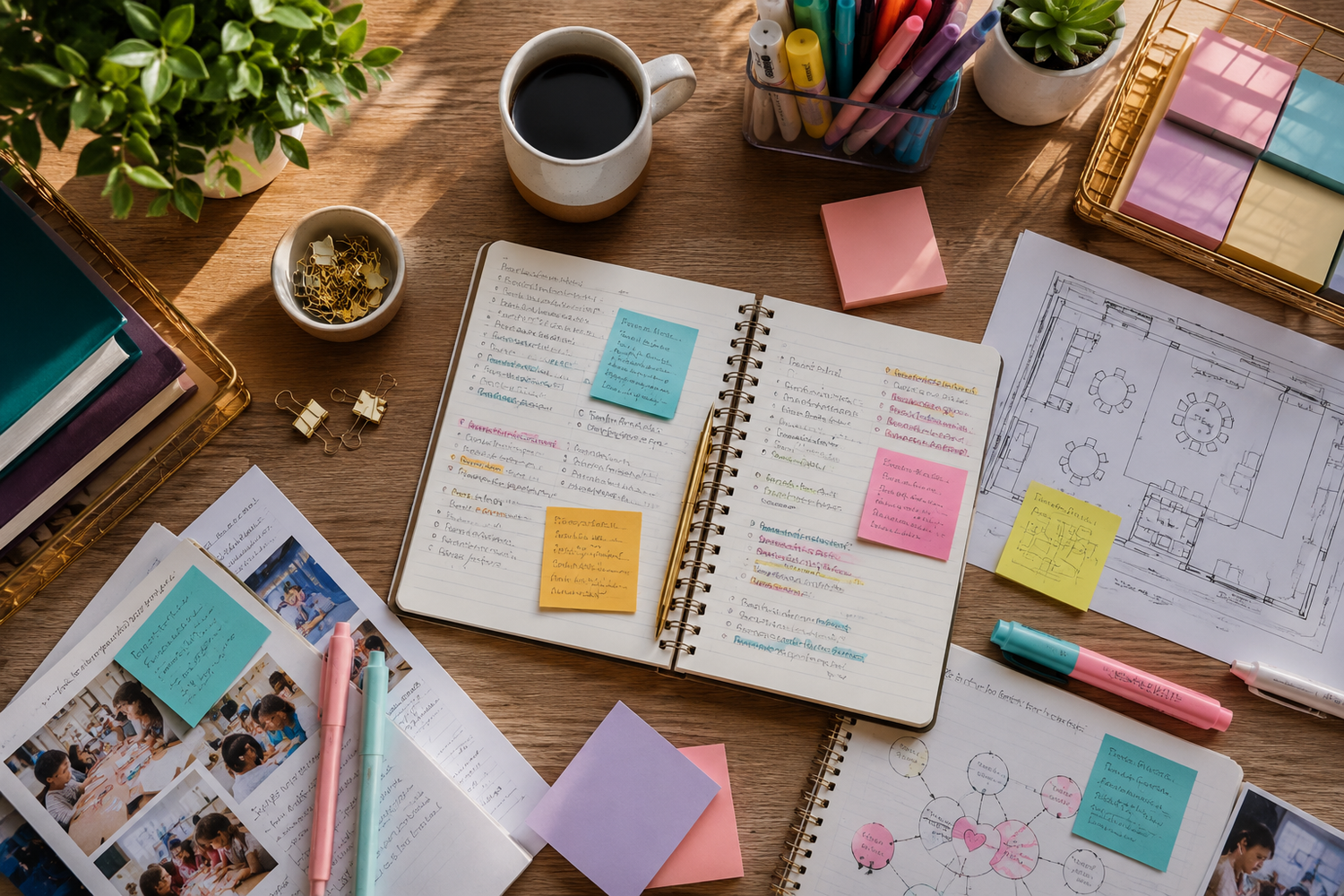 Teacher Resources