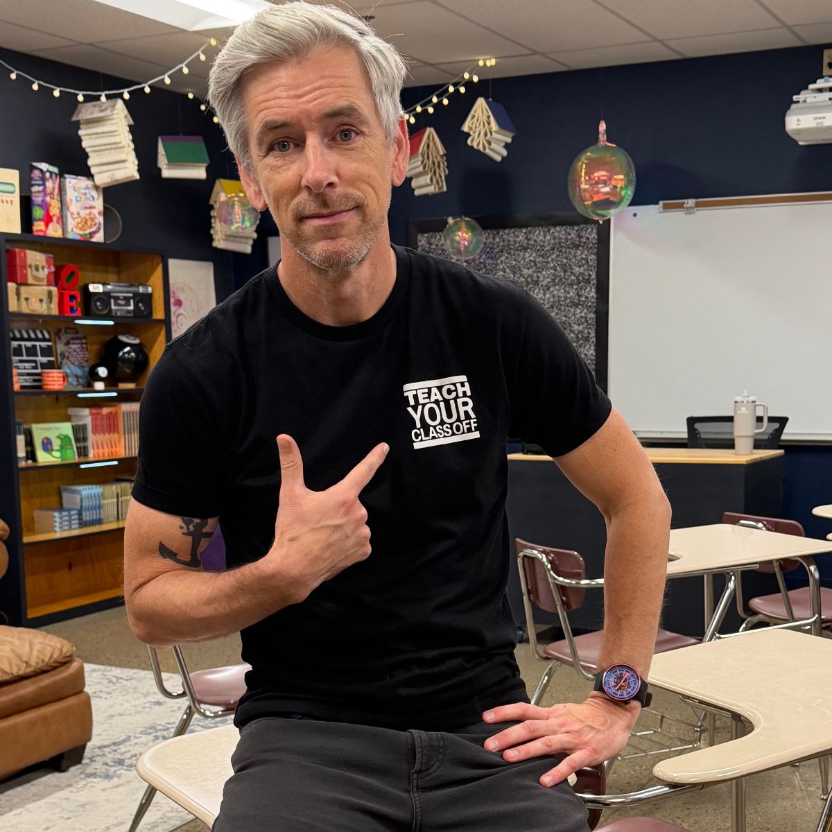 Teacher Apparel