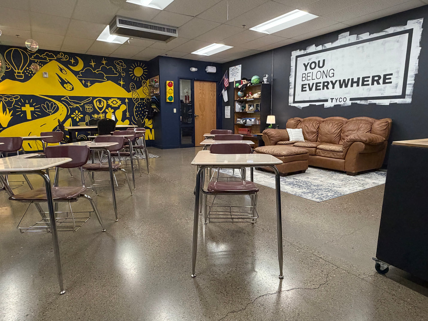 Classroom Decor