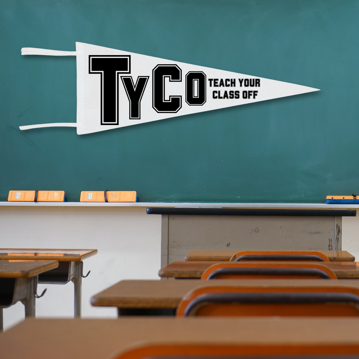 TYCO Pennant