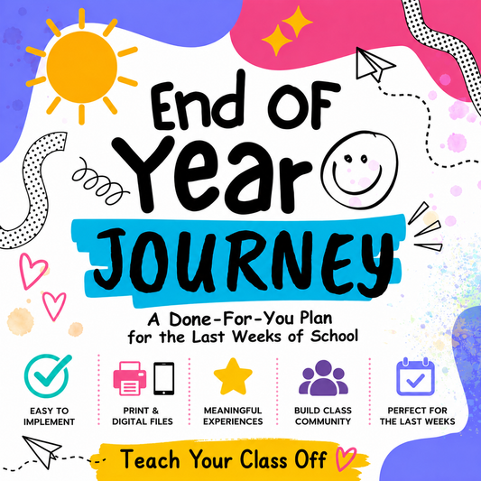 End-Of-Year Journey